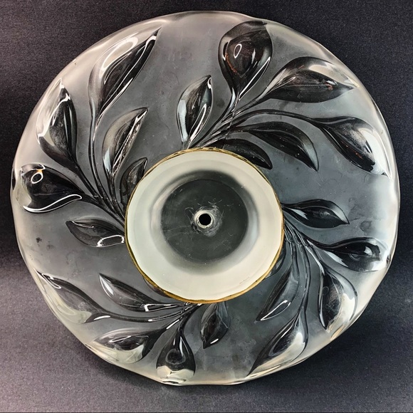 Vintage Frosted Ceiling Shade